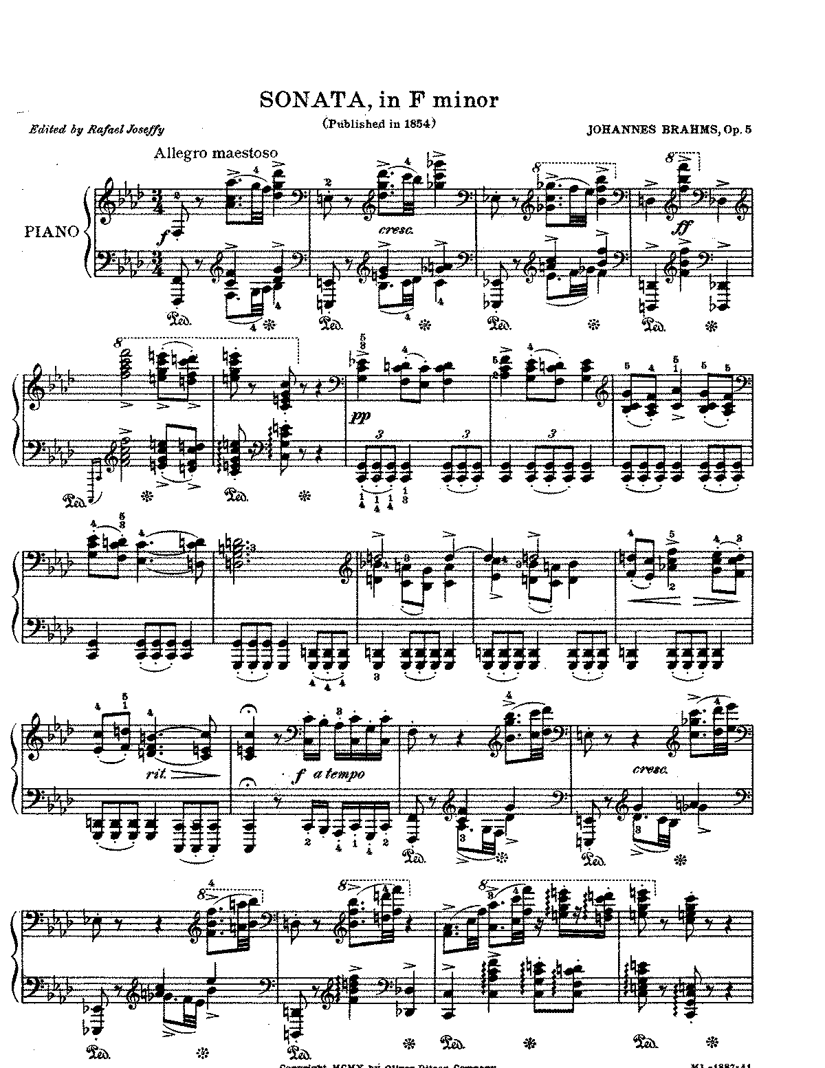 Соната для скрипки № 3 (брамс) - violin sonata no. 3 (brahms) - dev.abcdef.wiki