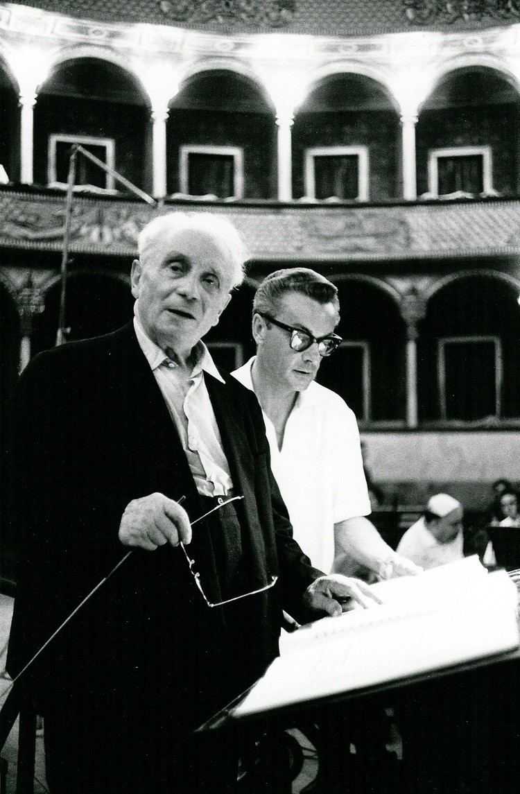 Туллио серафин (tullio serafin) | belcanto.ru