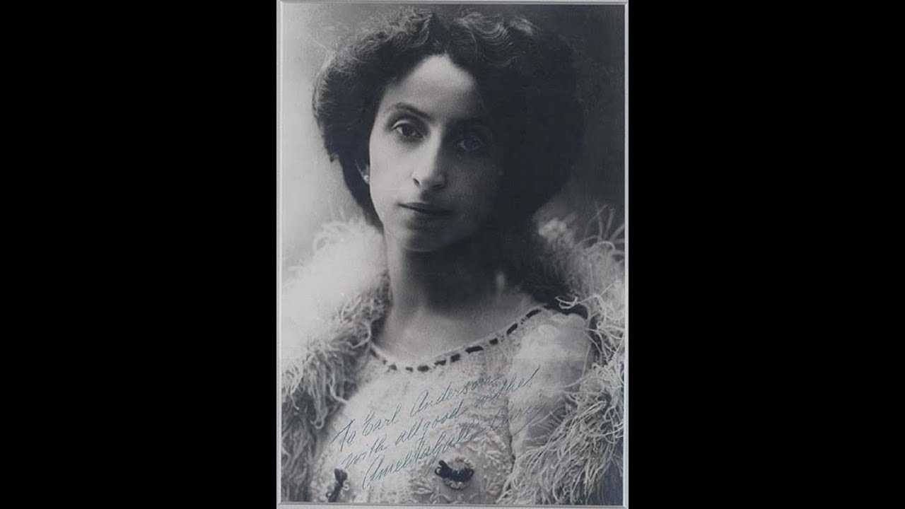 Амелита галли-курчи - amelita galli-curci