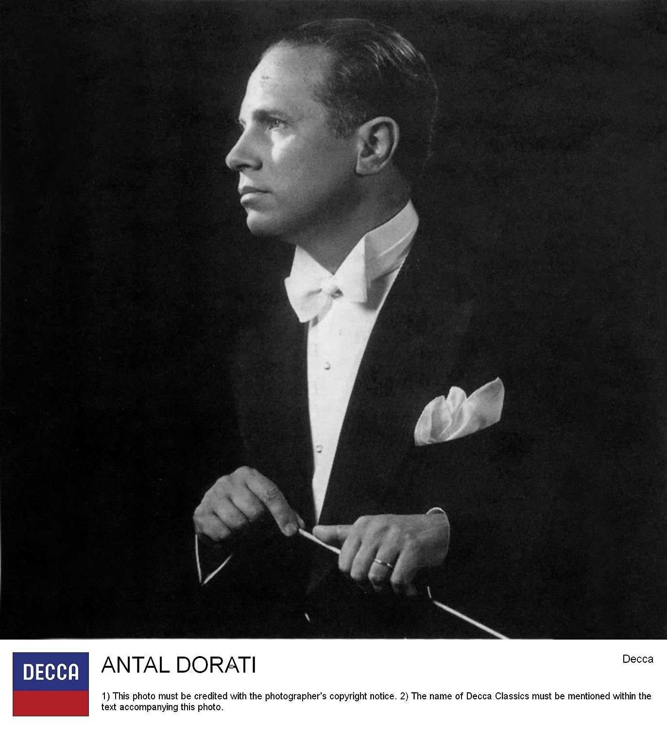 Антал дорати - antal doráti