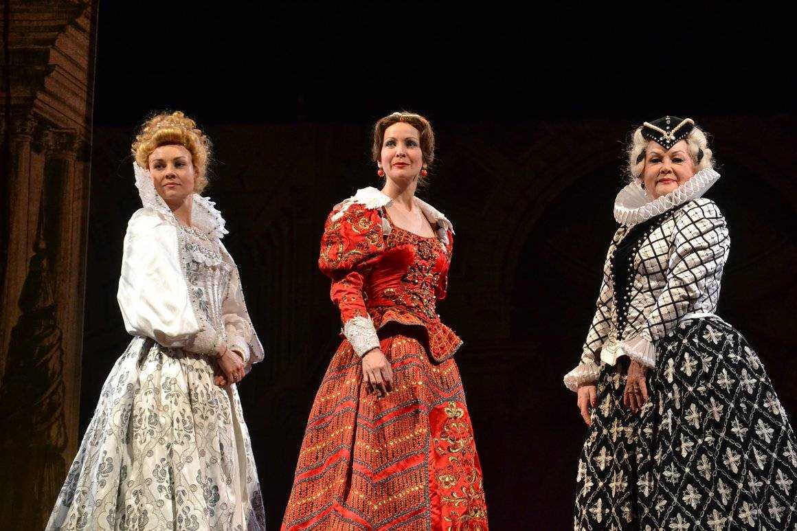 Премьера балета «укрощение строптивой» в большом театре | belcanto.ru