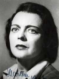 Марта мёдль