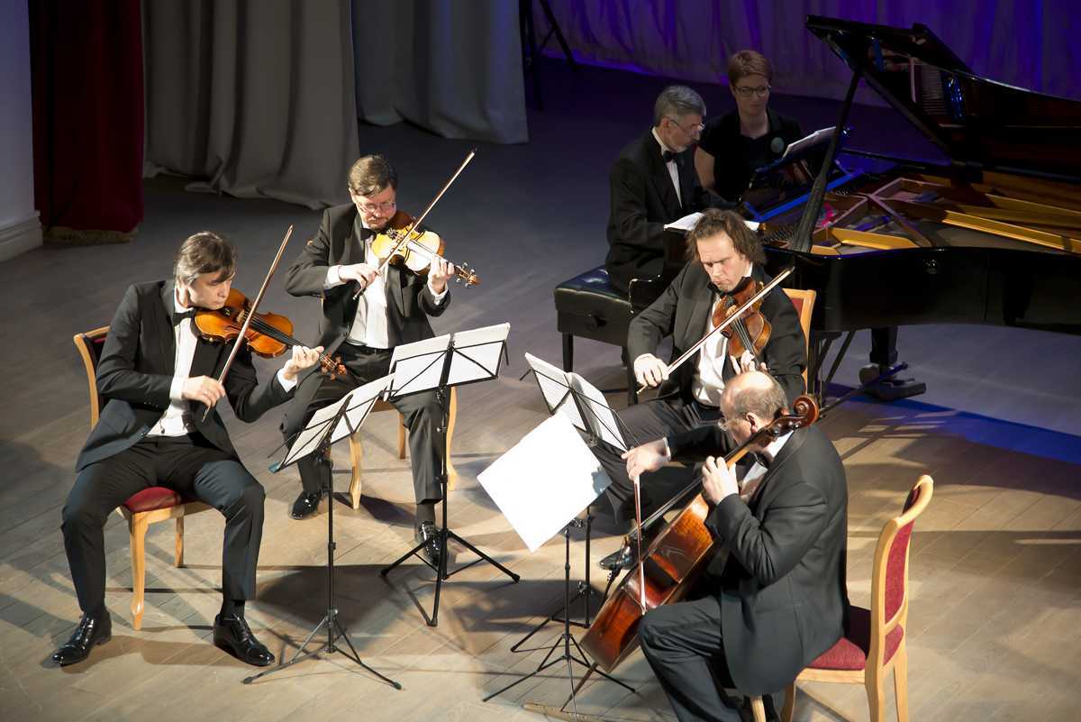 Фортепианный квинтет (брамс) — piano quintet (brahms)