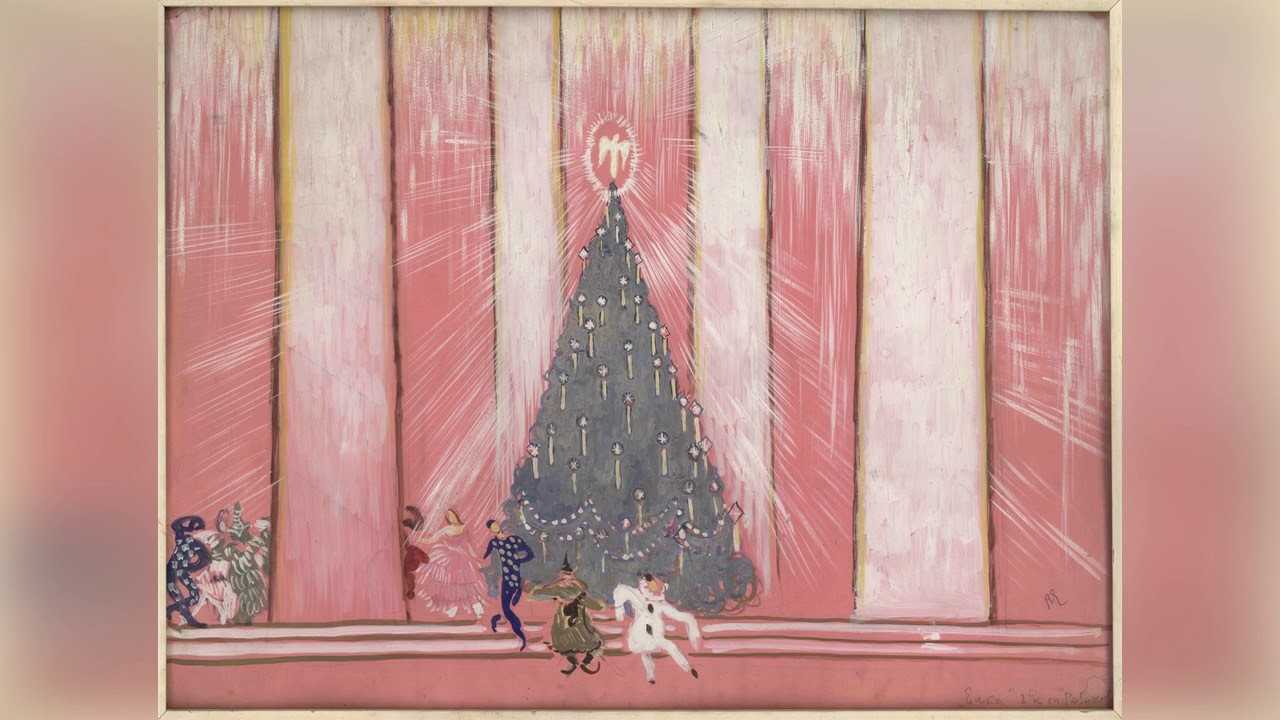 Опера: the christmas tree, op.21 ребиков, владимир иванович. ноты