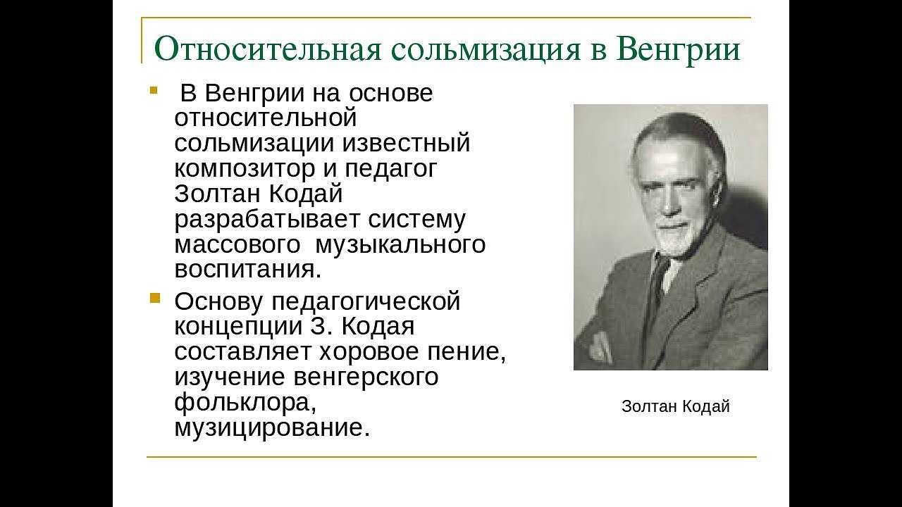 Золтан кодай