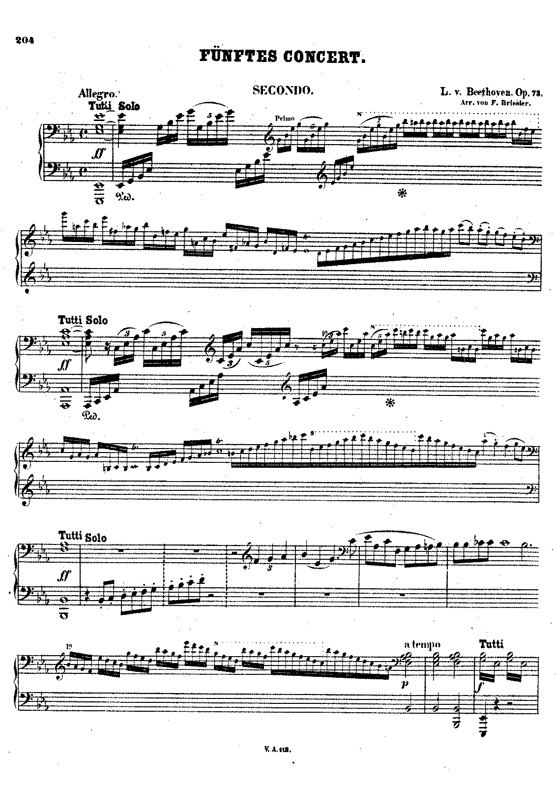 Концерт для фортепиано с оркестром № 1 (бетховен) — piano concerto no. 1 (beethoven)