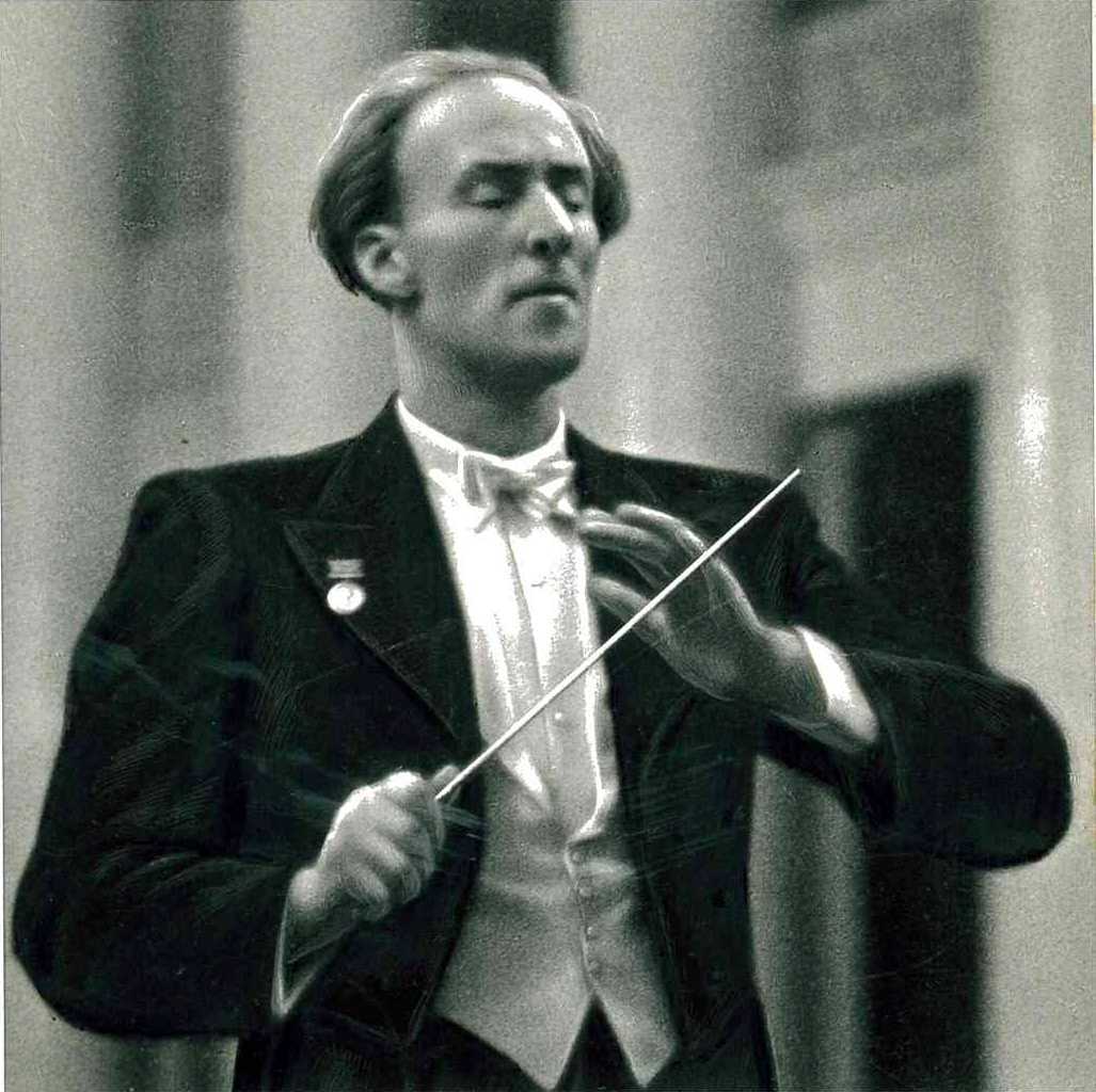 Александр гаук - aleksandr gauk