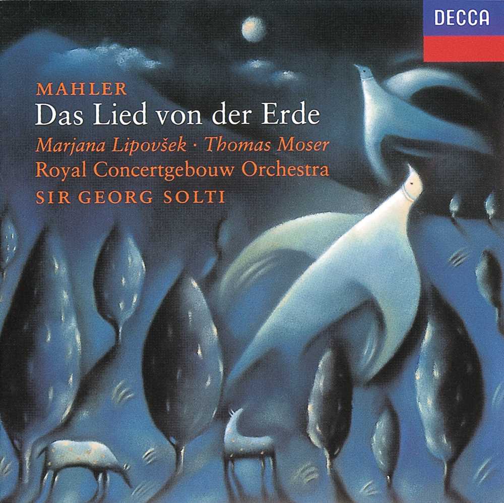 Малер. «песнь о земле» (das lied von der erde) | belcanto.ru