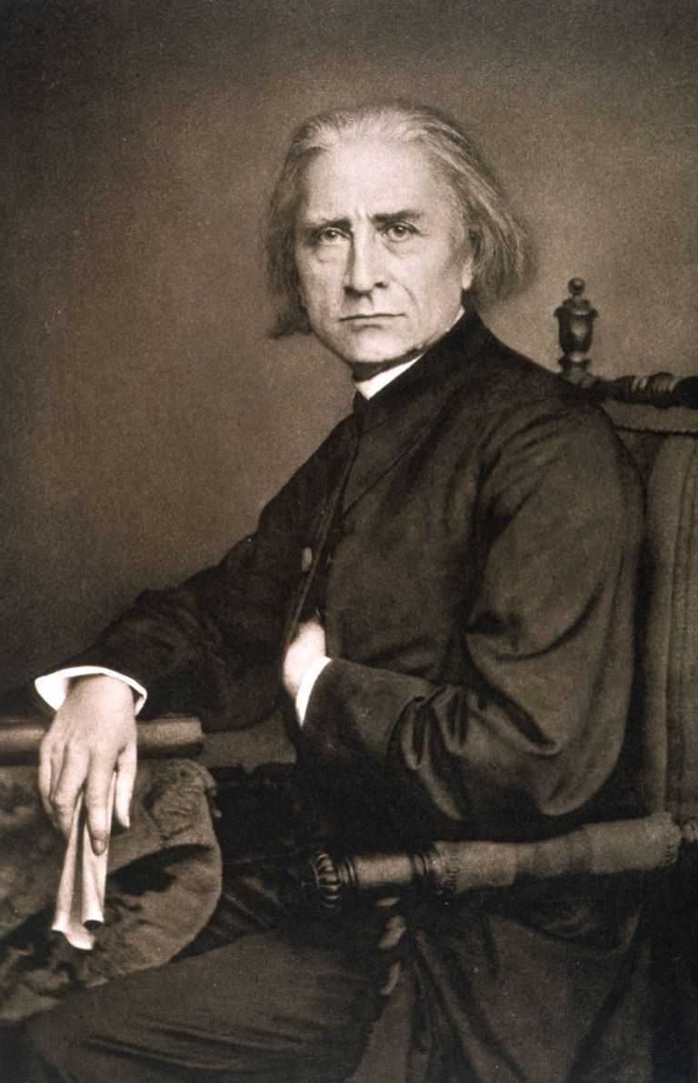 Ференц лист. «годы странствий»
