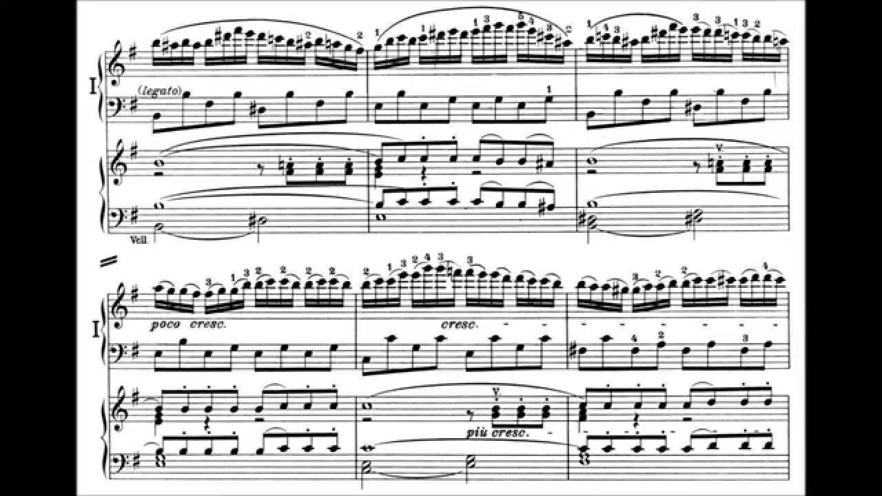 Бетховен. фортепианный концерт no. 1 (piano concerto no. 1 (c-dur), op. 15) | belcanto.ru
