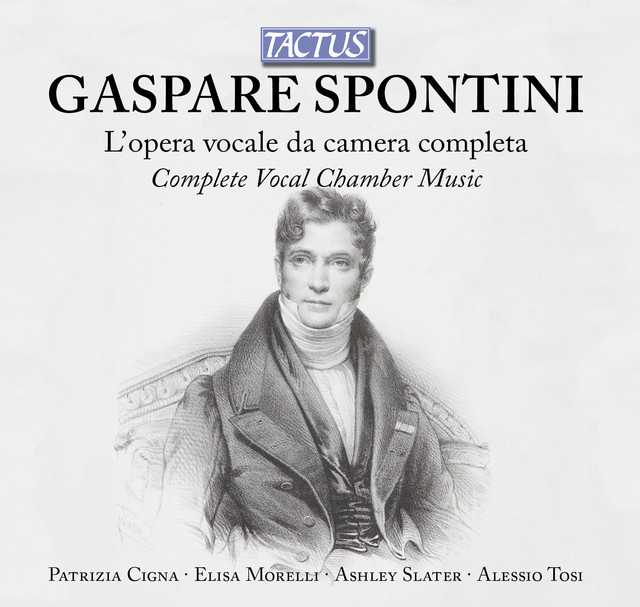 Гаспаре спонтини - gaspare spontini