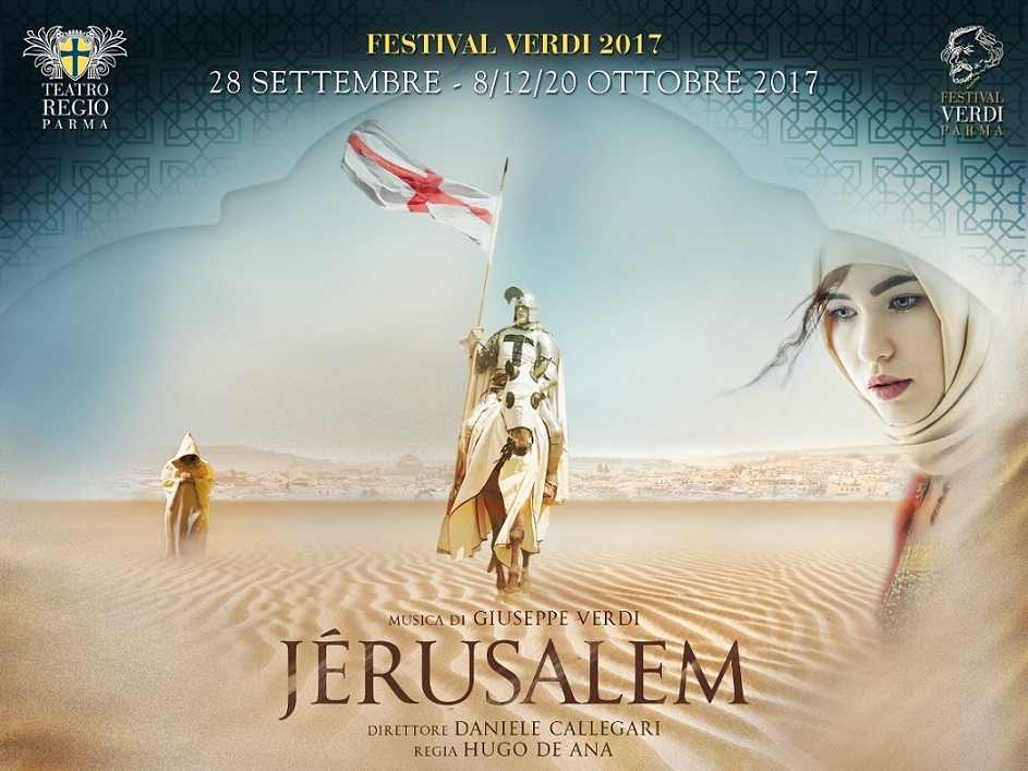 Самые известные оперы мира: иерусалим (jerusalem), дж. верди | ideika-world.com