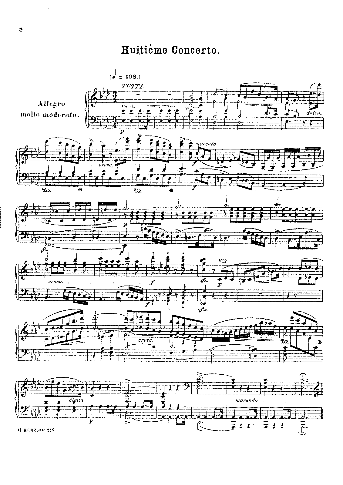 Scherzo no.1, op.20 (chopin, frédéric)
