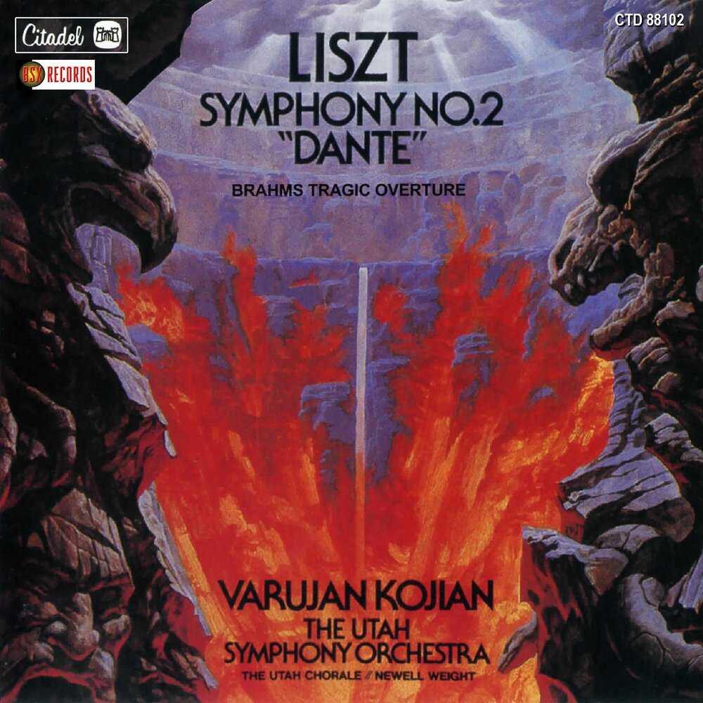 Ференц лист. «данте-симфония» (dante symphony, s.109) | belcanto.ru