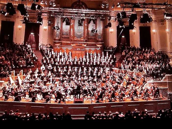 Концертгебау - concertgebouw