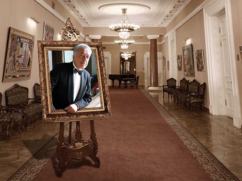 Вечера взаимных открытий