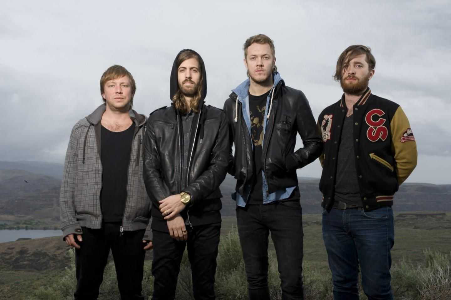 Imagine dragons – «радиоактивная» инди-рок группа из лас-вегаса - rockhit - просто крутой блог о рок-музыке