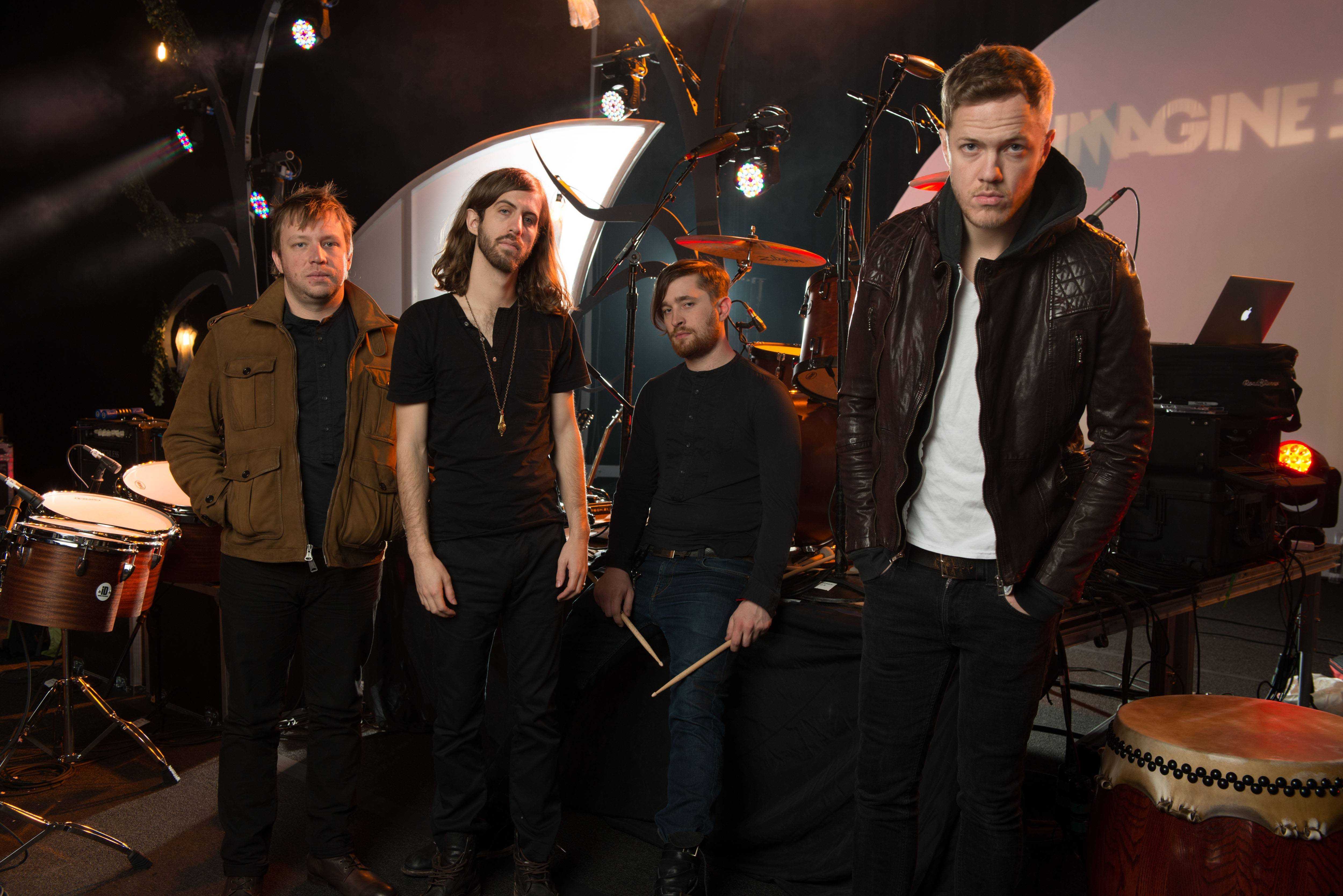 Imagine dragons: биография всех участников - nacion.ru