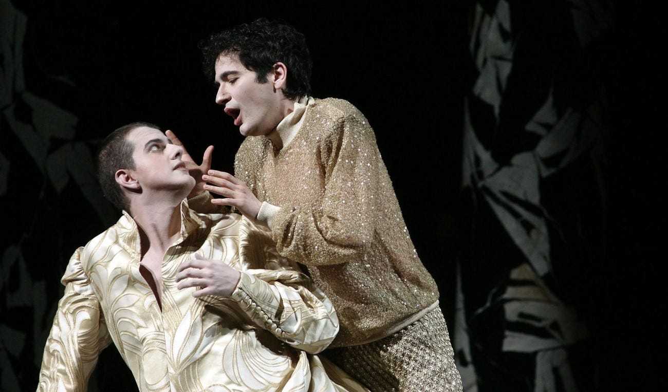 L'incoronazione di poppea