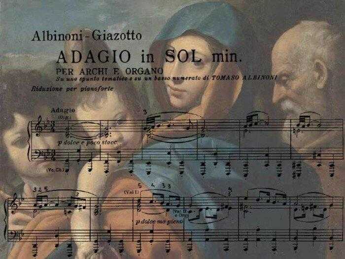 Адажио — что означает этот музыкальный термин