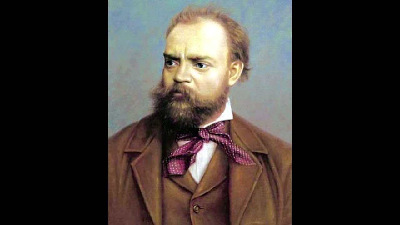 Antonín dvořák (антонин дворжак): биография композитора - salve music