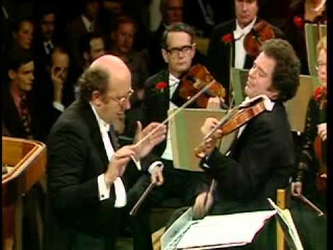 Прокофьев. скрипичный концерт no. 1 (violin concerto no. 1 (d-dur), op. 19) | belcanto.ru
