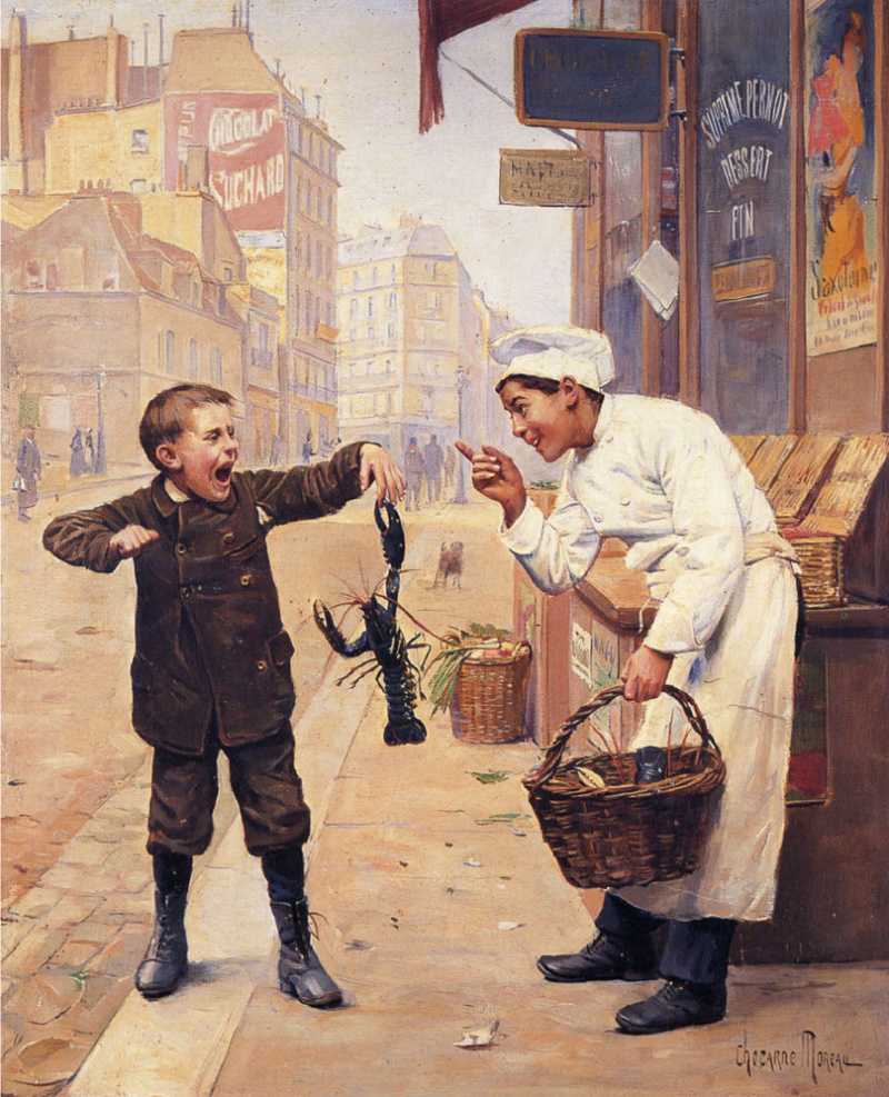 Говорящая картина