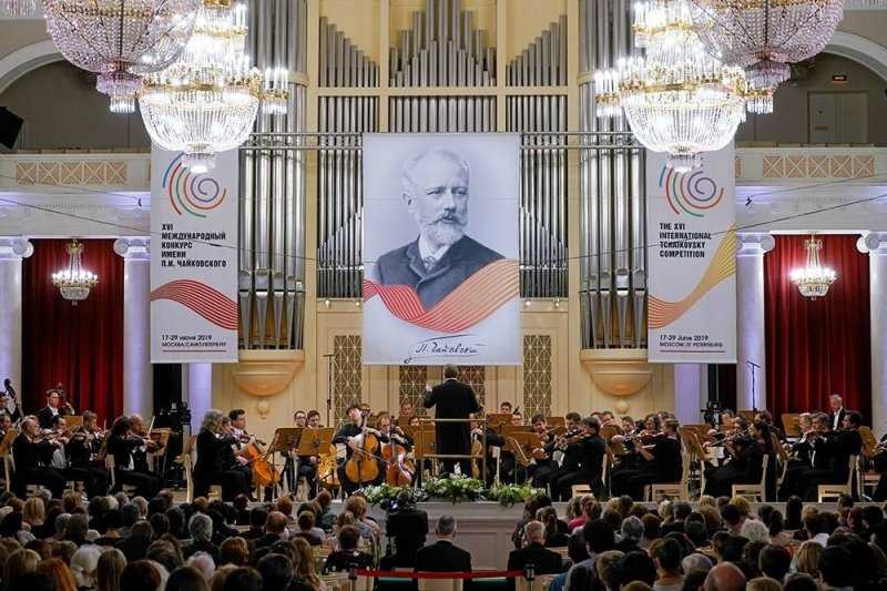 Положение о xvii международном конкурсе имени п. и. чайковского