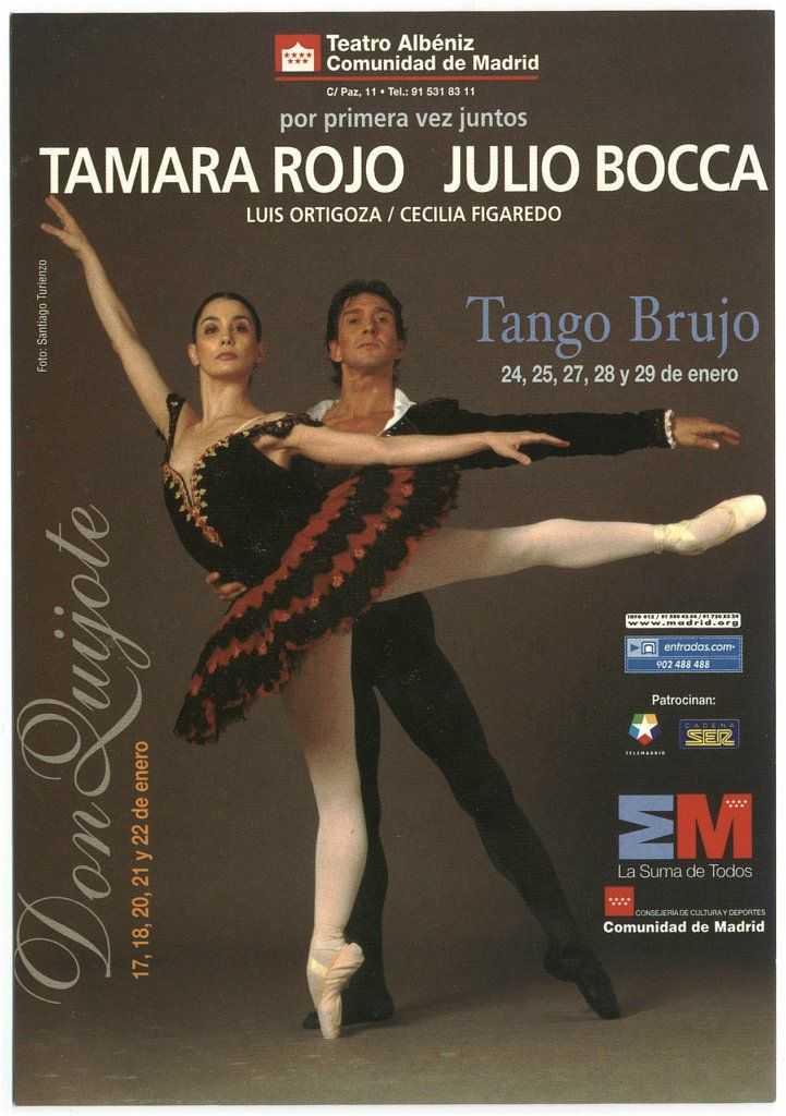 Тамара рохо (tamara rojo) | belcanto.ru