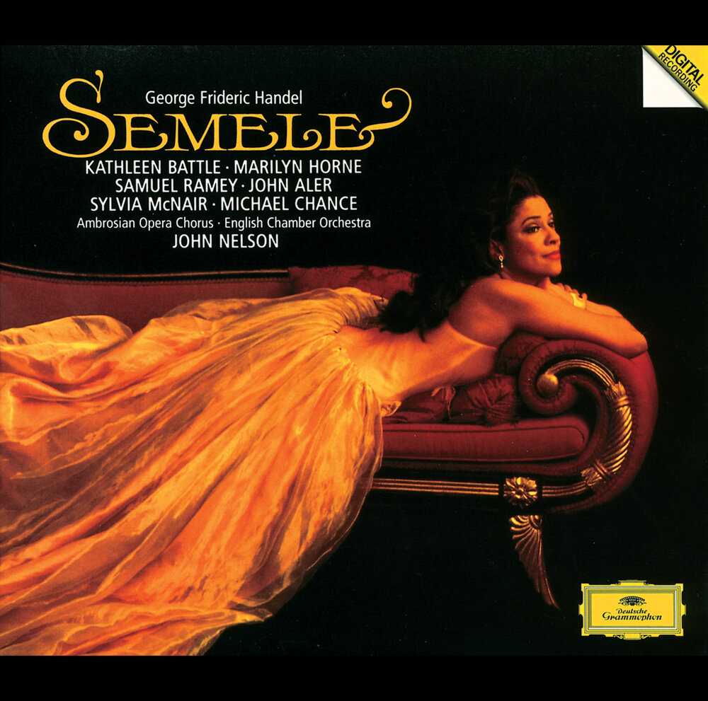 Семела (гендель) -
semele (handel)