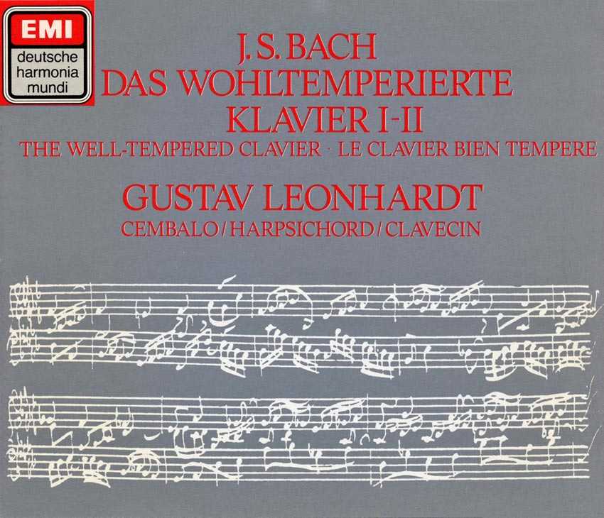 Бах. прелюдия и фуга до минор (хтк, i том) (prelude and fugue (c-moll), bwv 847) | belcanto.ru