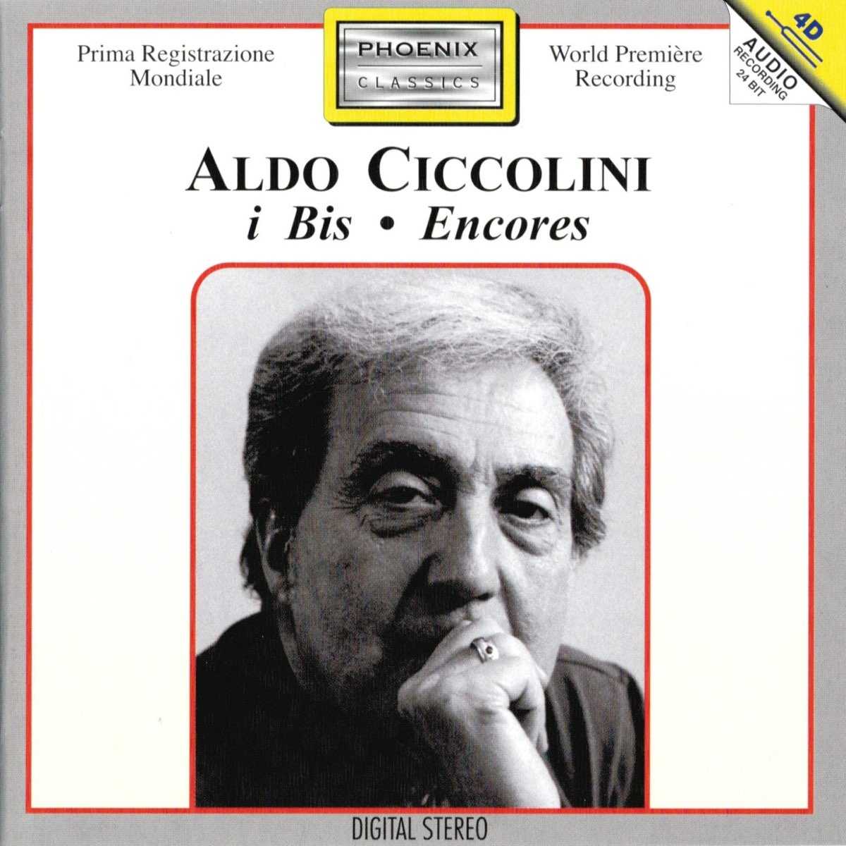 Альдо чикколини (aldo ciccolini) | belcanto.ru