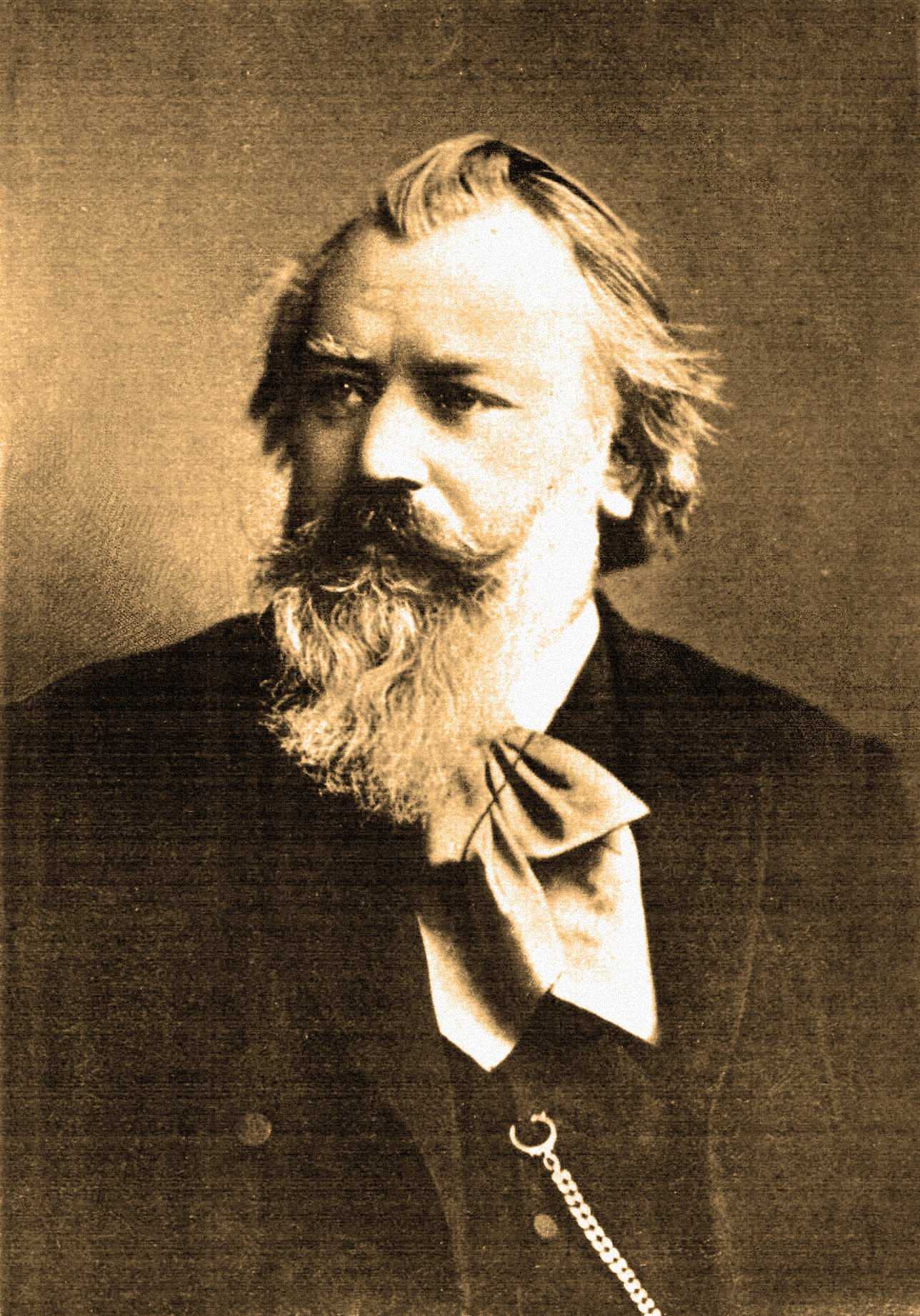 Иоганнес брамс (johannes brahms)