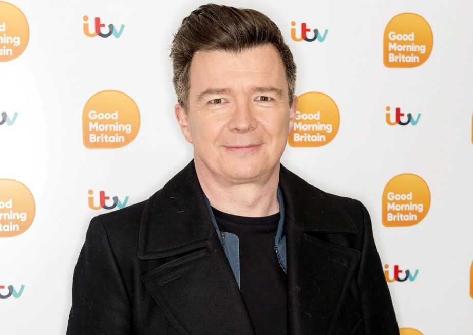 История исполнителя рика эстли (rick astley) | fuzz music