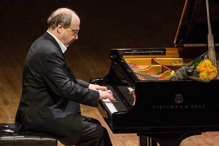 Pianist marc-andré hamelin in conversation with geoffrey newman