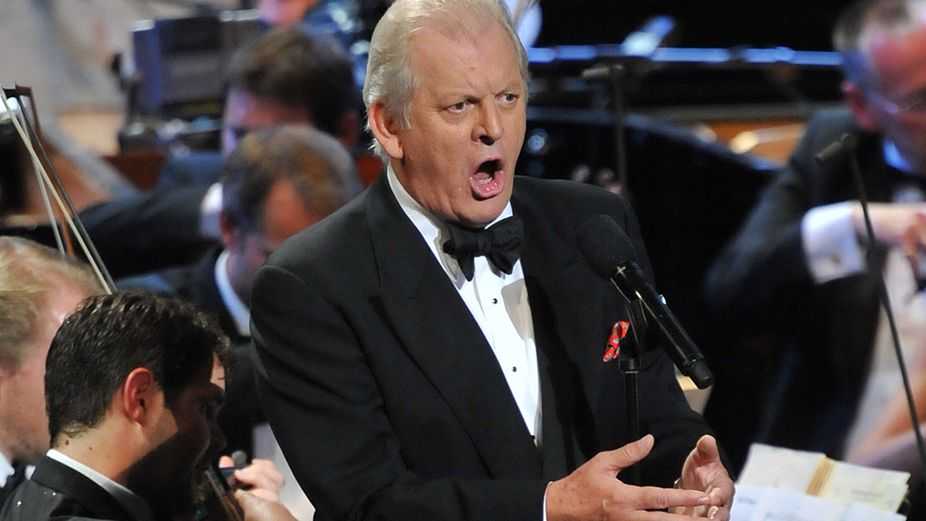 Томас аллен (баритон) - thomas allen (baritone)