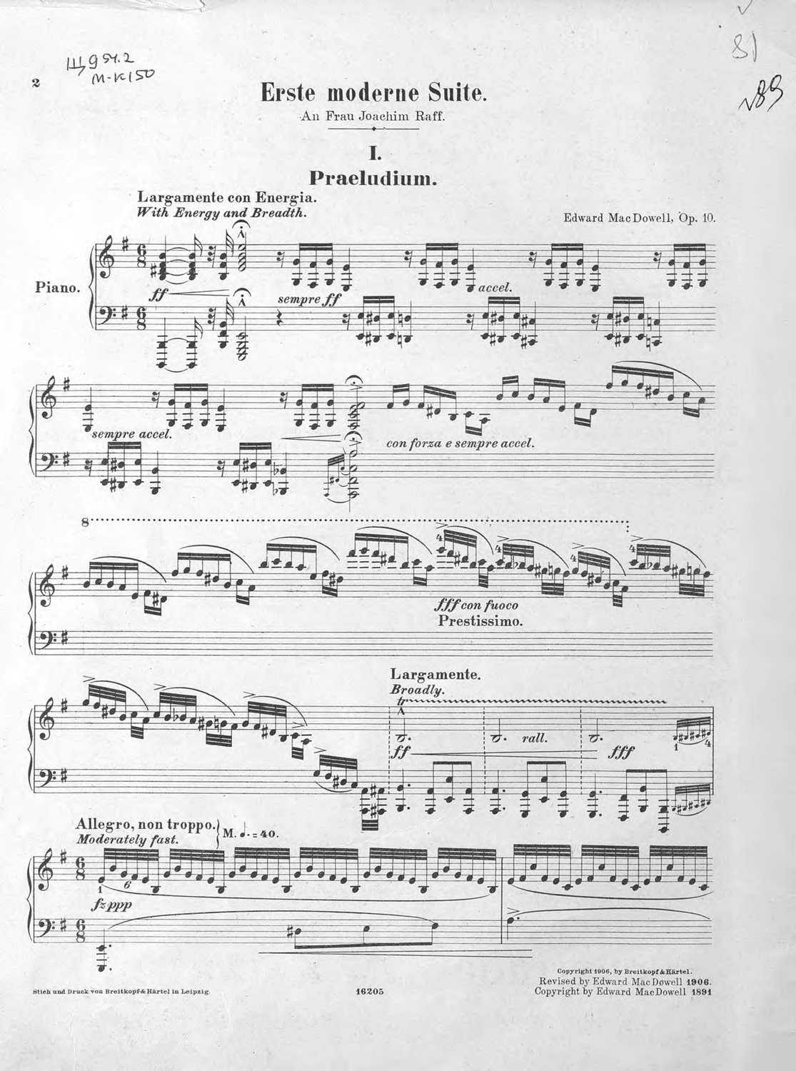 Эдуард александер мак-доуэлл