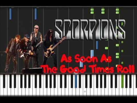 Still loving you — scorpions