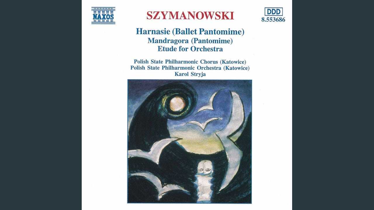 Кароль шимановски - karol szymanowski