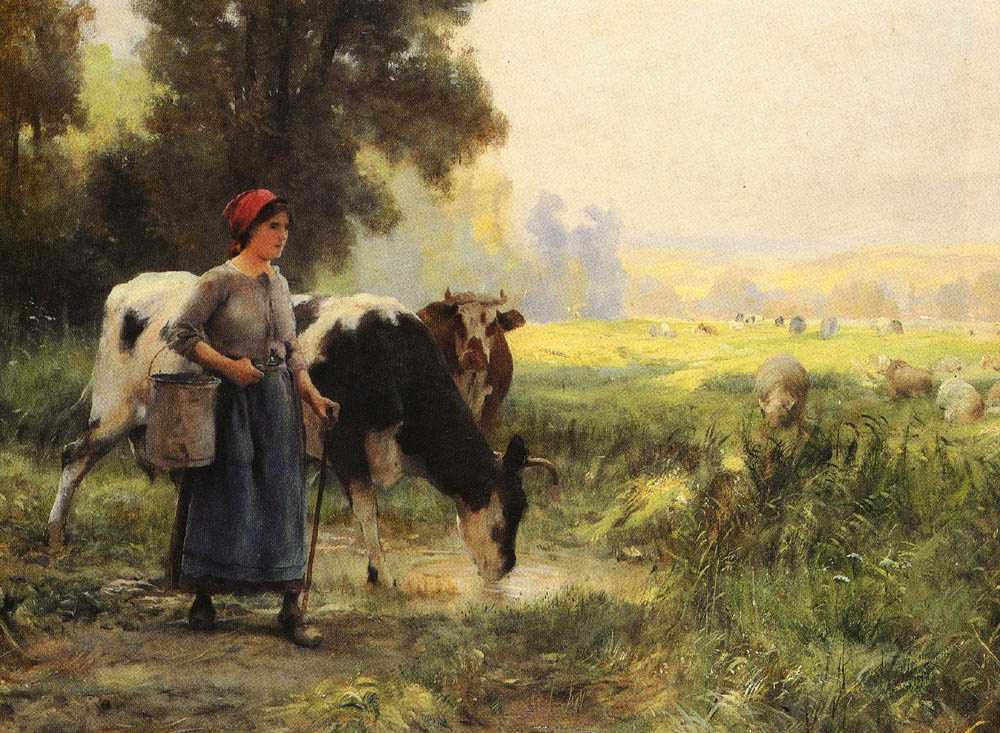 Луи дюпре (художник) - louis dupré (painter) - dev.abcdef.wiki