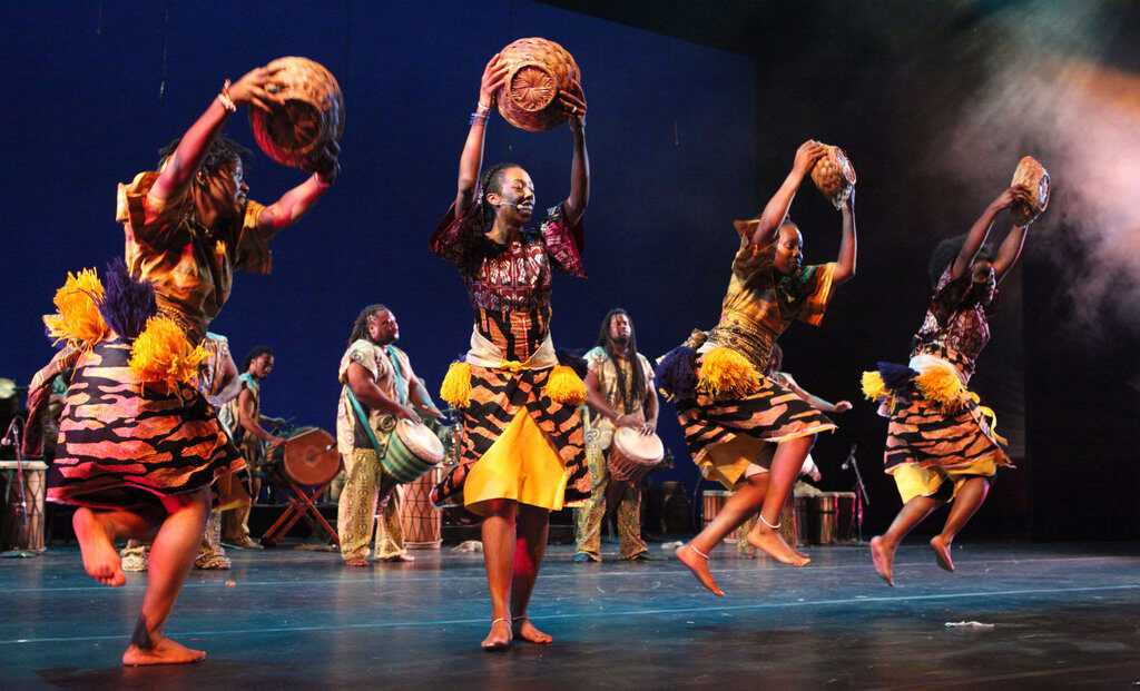 Top 10 african dance styles of 2018 - africa.com