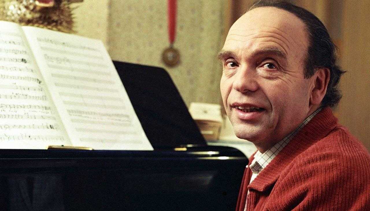 Шаинский владимир яковлевич: биография, личная жизнь, творчество композитора
