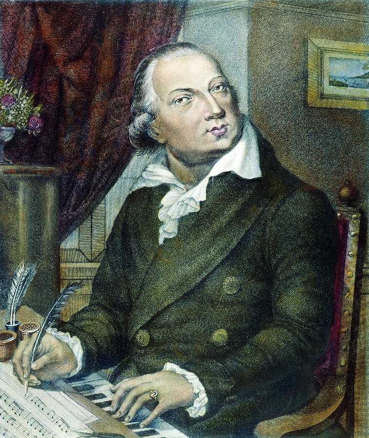 Доменико чимароза