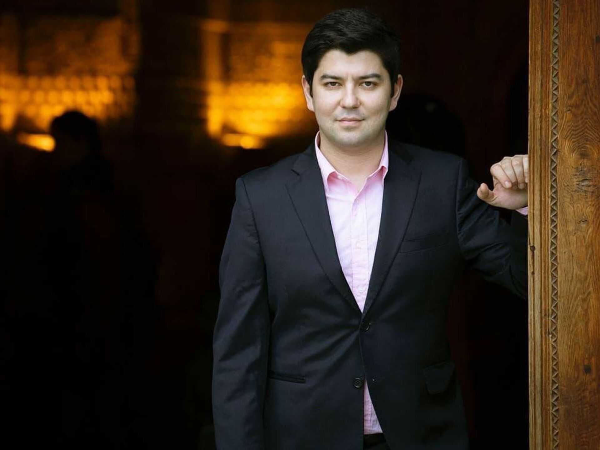 Бехзод абдураимов (behzod abduraimov) | belcanto.ru