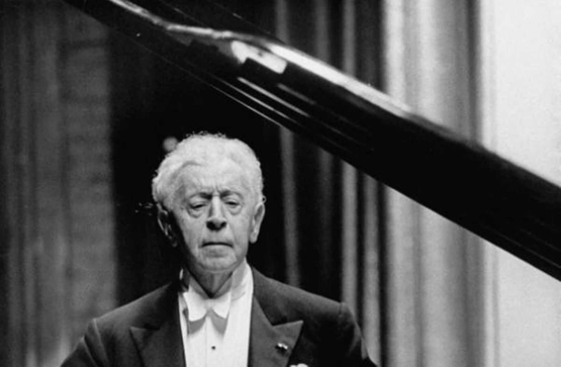 Артур рубинштейн (arthur rubinstein) | belcanto.ru