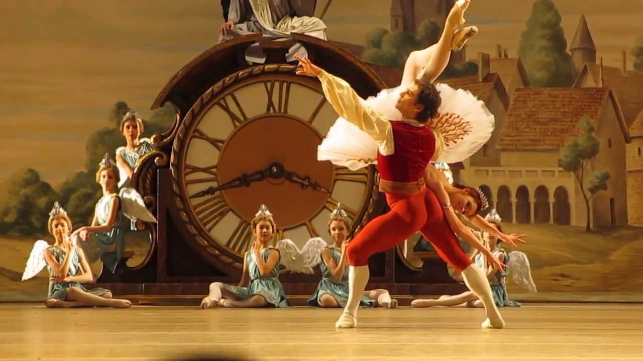 Нуриевский фестиваль: балет «коппелия»