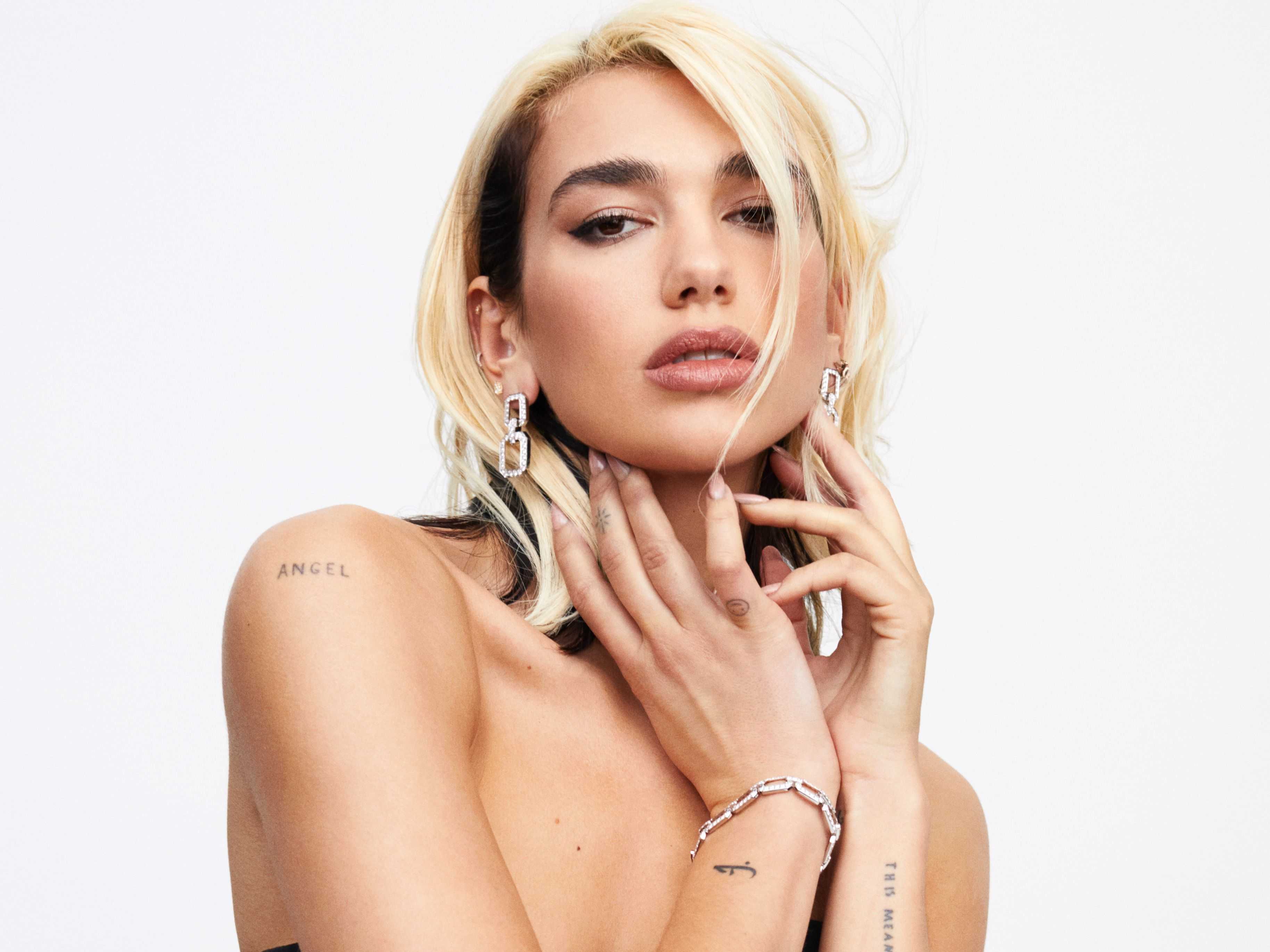 Британская певица дуа липа. дуа липа (dua lipa): биография, лучшие песни, интересные факты, слушать