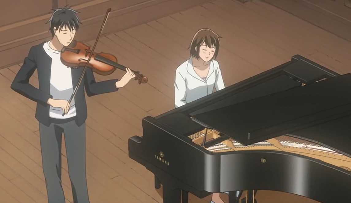 Обзор аниме nodame cantabile («нодамэ кантабиле») | awesomereviews.ru