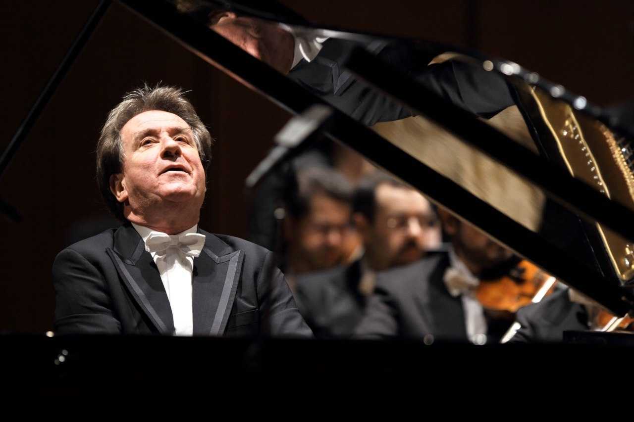 Porträt — rudolf buchbinder
