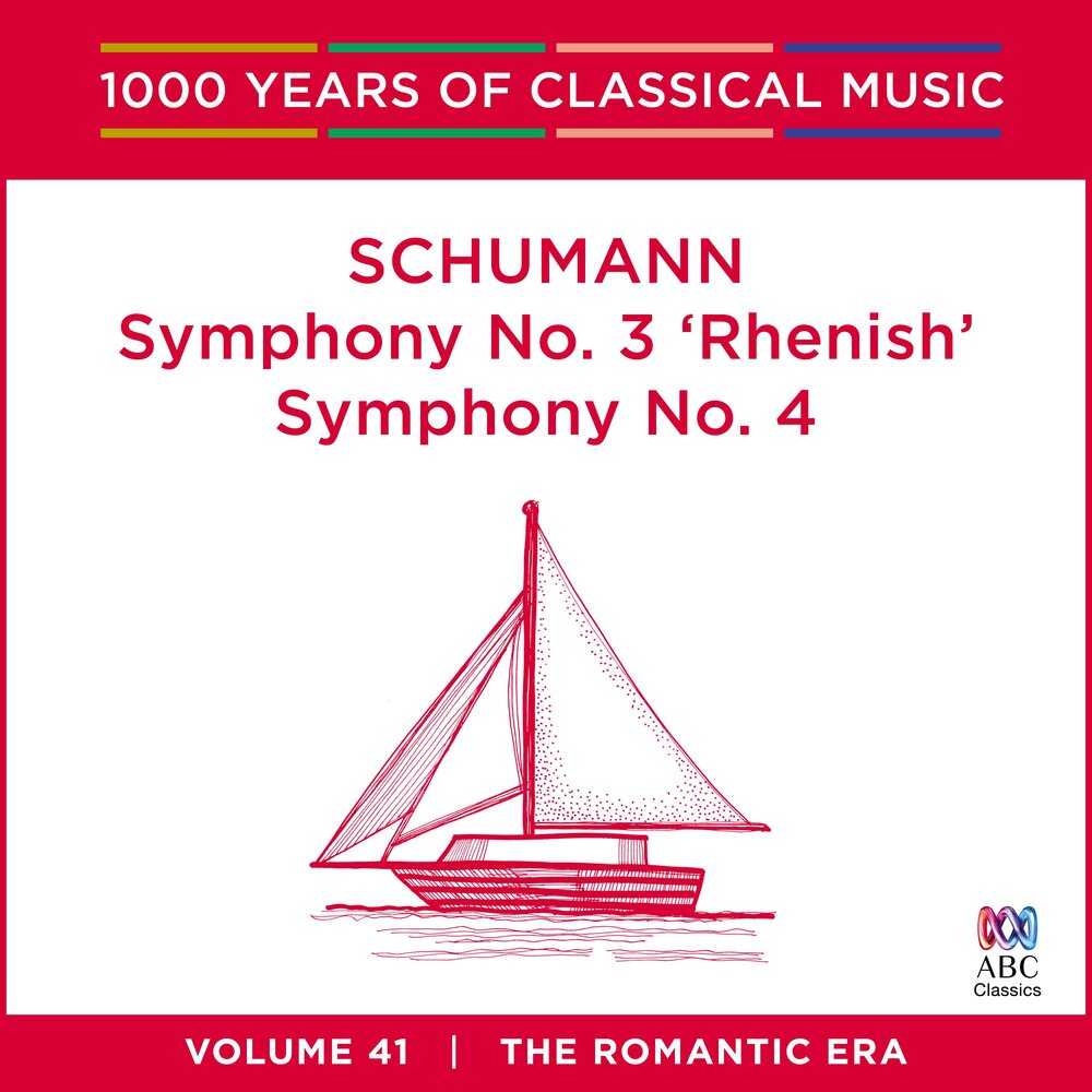Шуман. симфония no. 4 (symphony no. 4 (d-moll), op. 120) | belcanto.ru